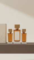 Coda d'Or parfum extrait fondo dorado amaderado