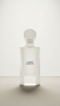 Extrait de parfum lumière blanche con matices almizclados