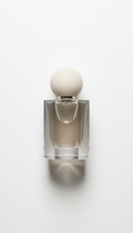 Extrait de parfum cendre serein con incienso ahumado